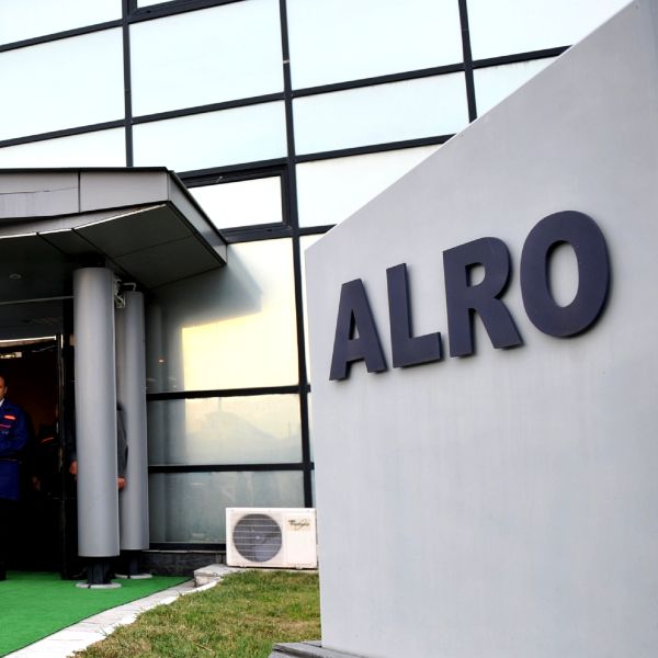 Alro SA în cifre